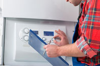 The Drove system boiler installation