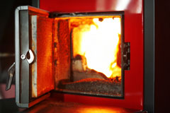 solid fuel boilers The Drove